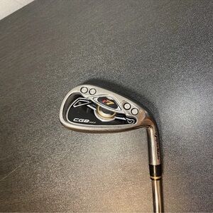 TaylorMade R7 CGB Max Individual 9 Iron Steel S Stiff Flex Right-Handed RH